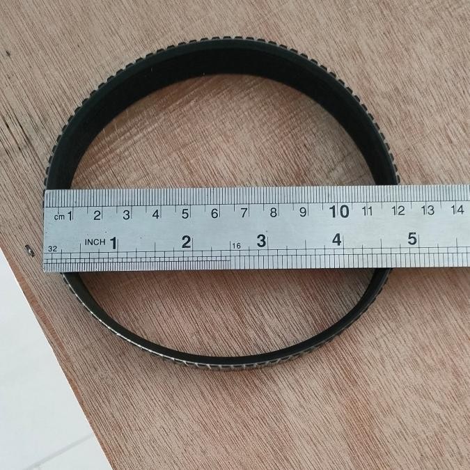 Vanbelt Meat Slicer Msc-Hs10 Belt Pisau Mesin Iris Daging Ms-250