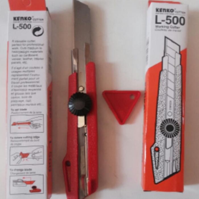 

ID CUTTER BESAR KENKO L-500