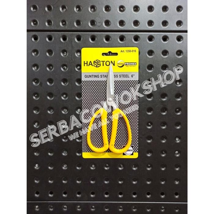 

ID HASSTON GUNTING SERBAGUNA 6 INCH STAINLESS STEEL TERMURAH BERKUALITAS