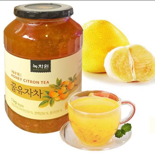 

Nokchawon Honey Citron Tea 1kg