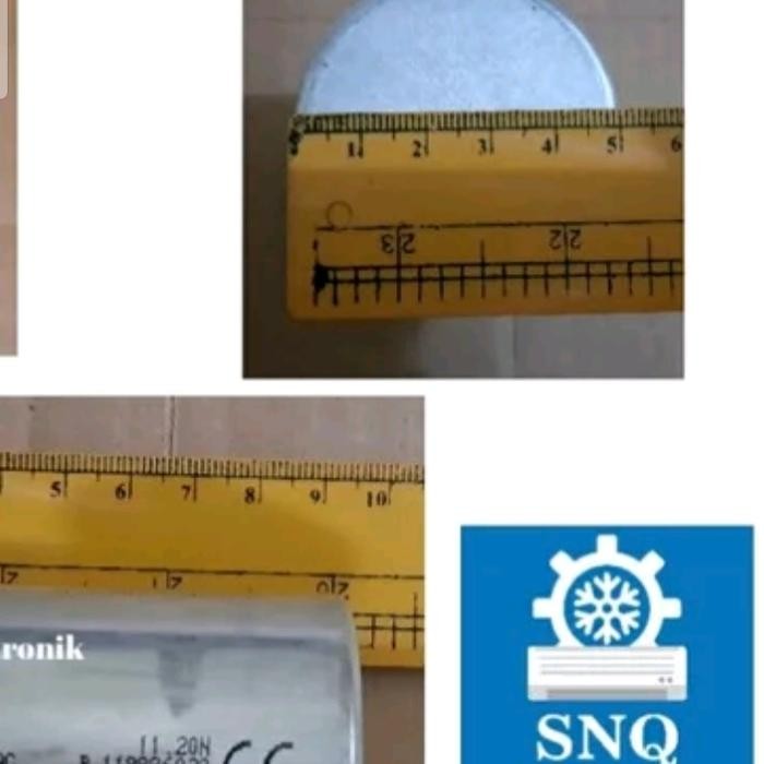 KAPASITOR AC PANASONIC 1 PK