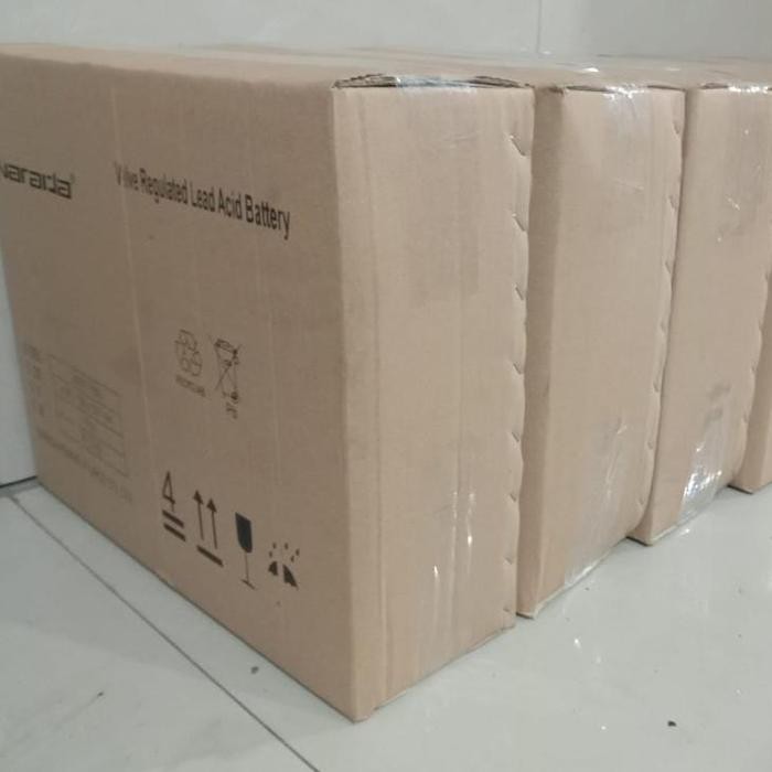 Diskon Battery VRLA Narada 12V 100Ah New