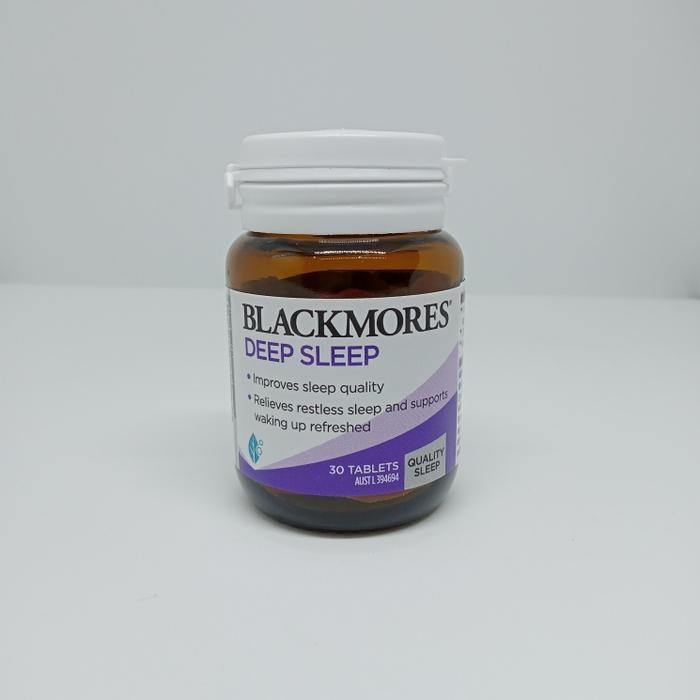 

Blackmores Deep Sleep 30 Tablets
