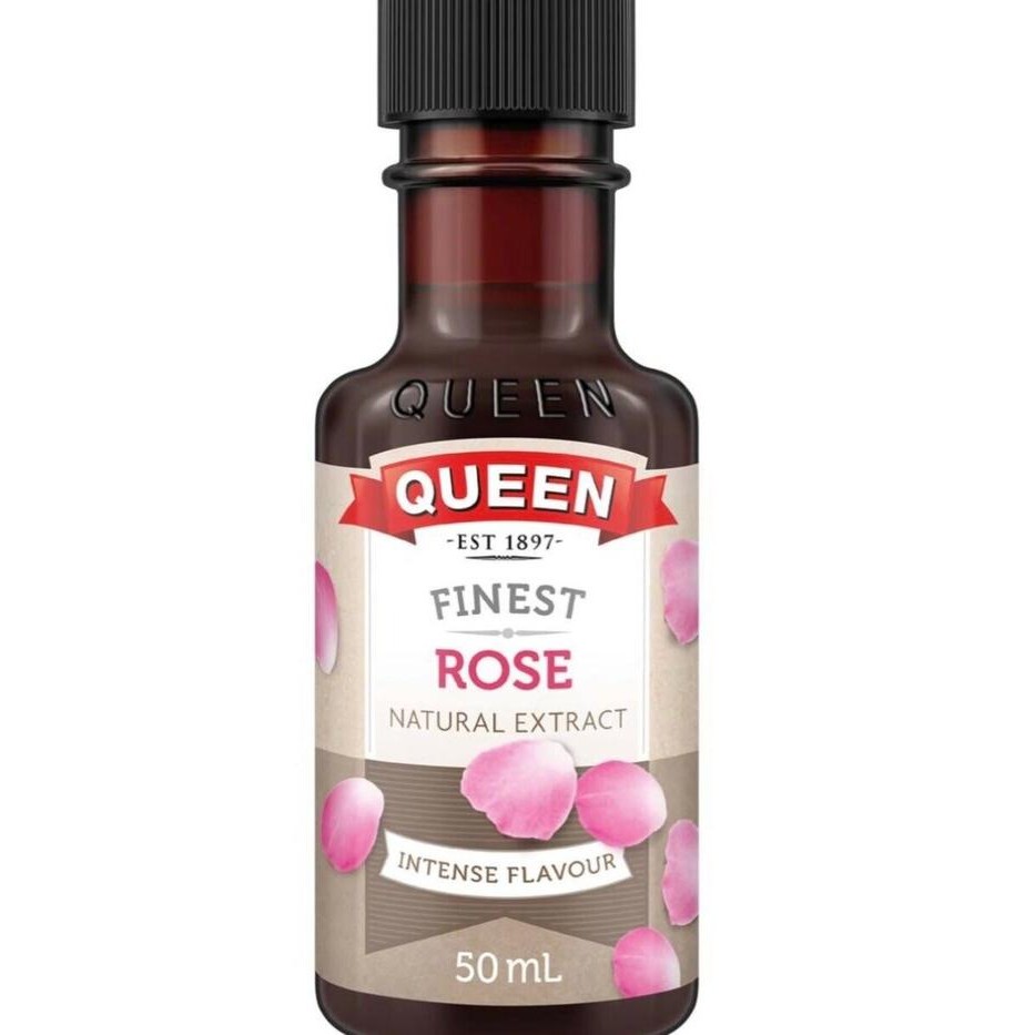 

Queen Finest Rose Natural Extract 50 Ml