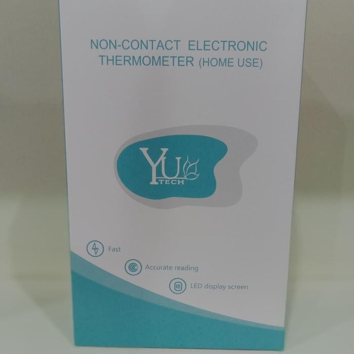 

Thermometer Infrared Non Contact Yutech Hp - 313 / Termometer Digital