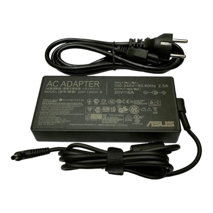 TERBARU ADAPTOR CHARGER ASUS VIVOBOOK PRO 15 OLED M3500 M3500Q M3500QC SERIES TERMURAH