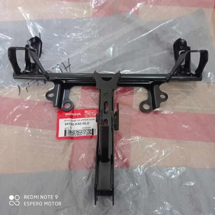 Tanduk Rusa cbr 150r 2021 Bracket Lampu Cbr150 K45R 64150-k45-NL0