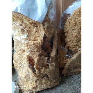 

Intip asli bukan cetakan, rasa Gurih - KERAK NASI LIWET