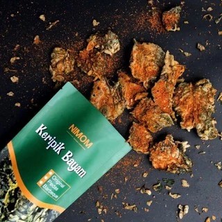 

Keripik Bayam Nimom Official