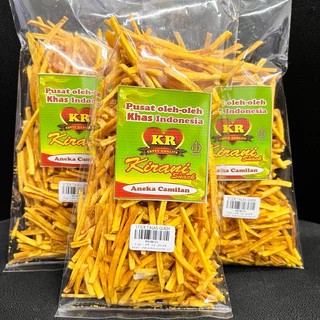 

STICK UBI TALAS KERIPIK GURIH DAN RENYAH