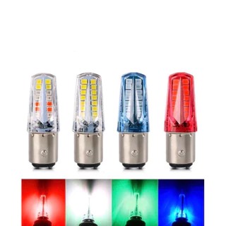 Lampu Stop Rem Motor Piramida Universal 32 LED Running Lampu Rem Kedip Piramida Motor / Lampu Stop R