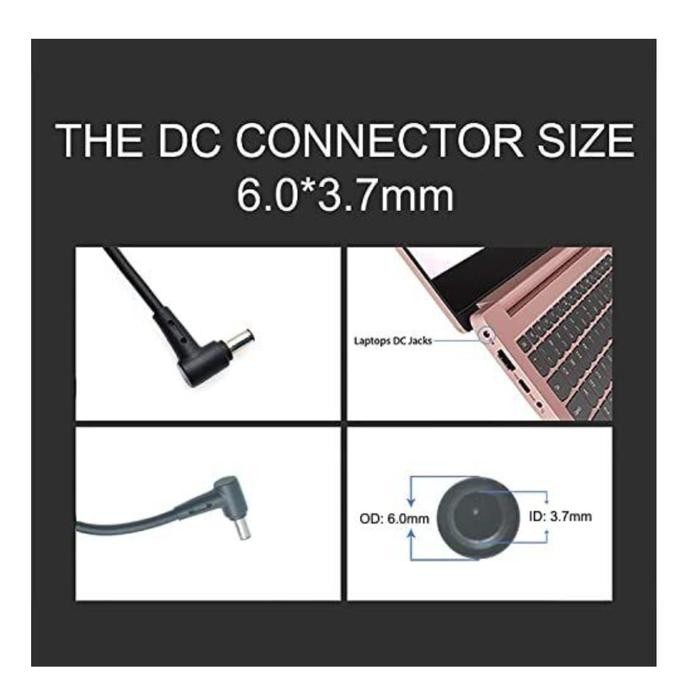 TERBARU ADAPTOR CHARGER LAPTOP ASUS ROG STRIX SCAR 16 17 17SE 18 18G ASUS ROG ZEPHYRUS DUO 16 M16