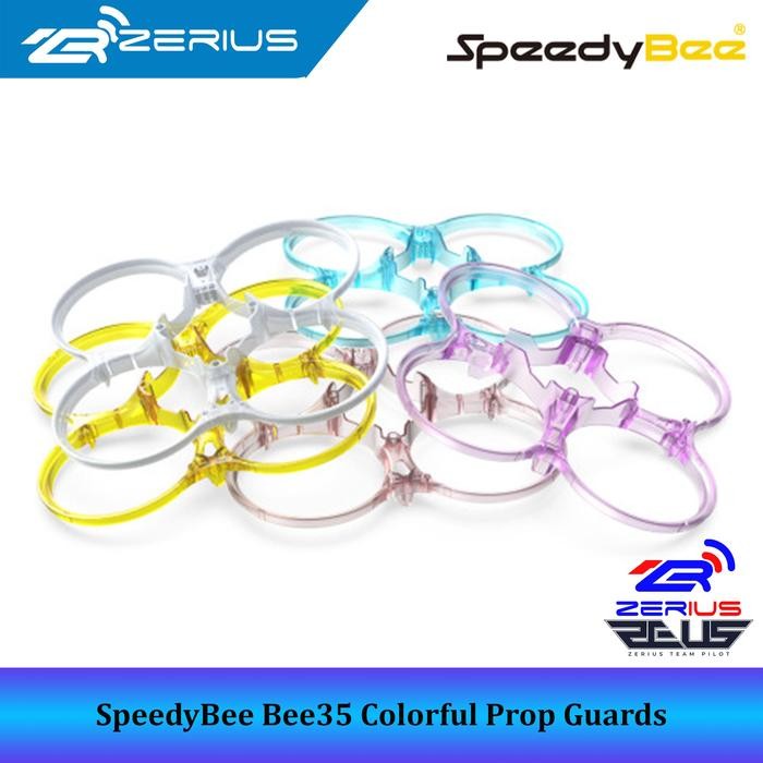 Speedybee Bee35 Colorful Propeller Guard