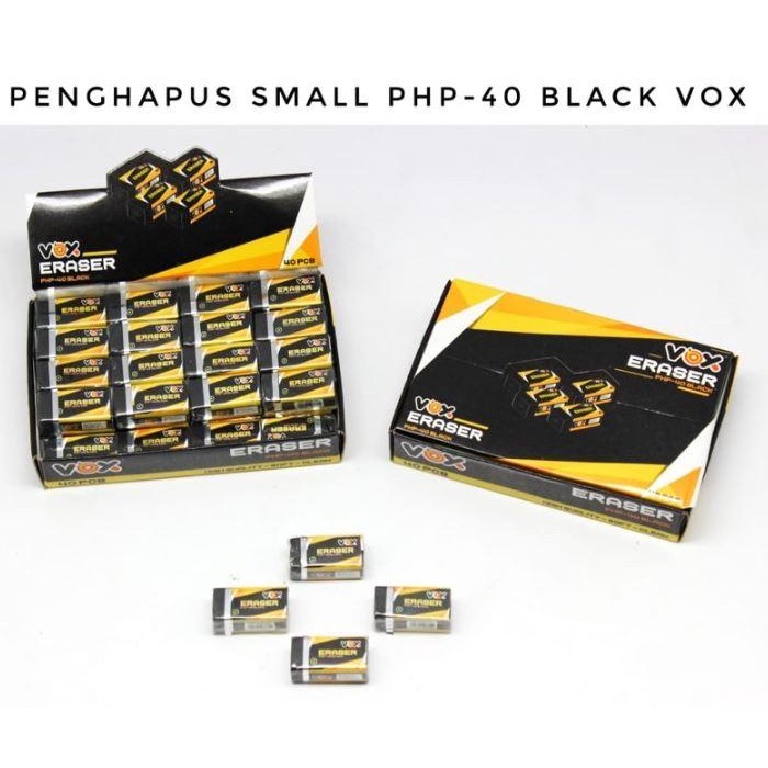 New PENGHAPUS KECIL MURAH YOEKER B40 SETARA JOYKO [PACK]