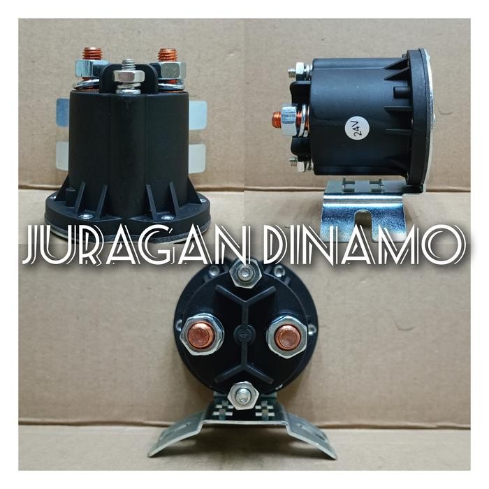 Relay Mini Power Pack Hidrolik For Wingbox 24V