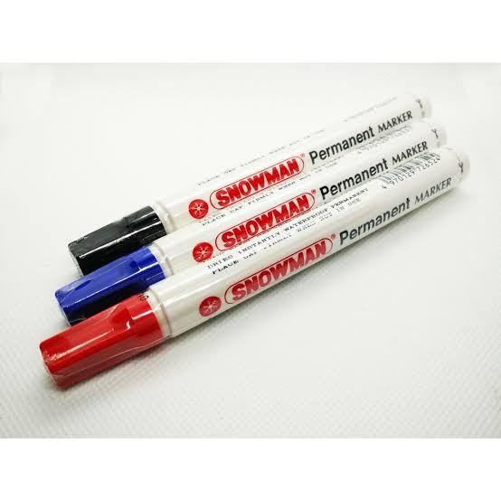 

New SPIDOL SNOWMAN PERMANENT G12