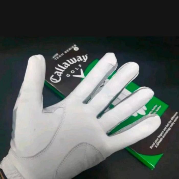 Golf Glove Callaway Pria Sarung Tangan