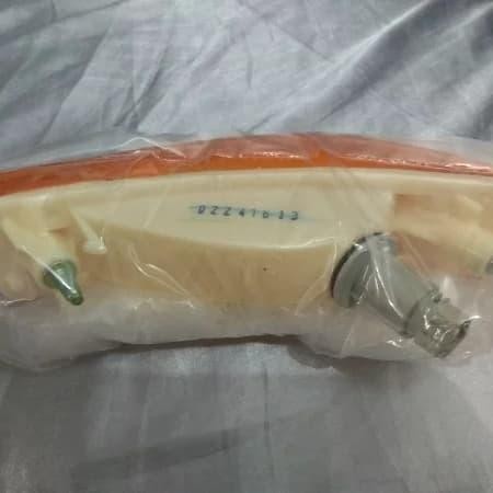 Toyota Corolla Twincam 1988 1989 Lampu Sen Bemper