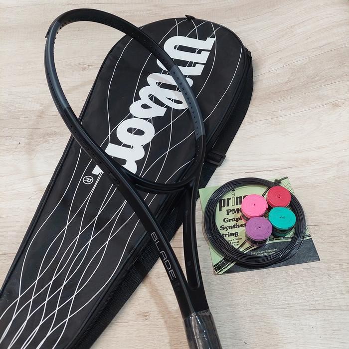 RAKET TENIS WILSON BLADE BEST SELLER