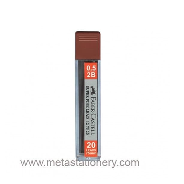 

New Isi Pensil Mekanik Faber Castell 0.5mm