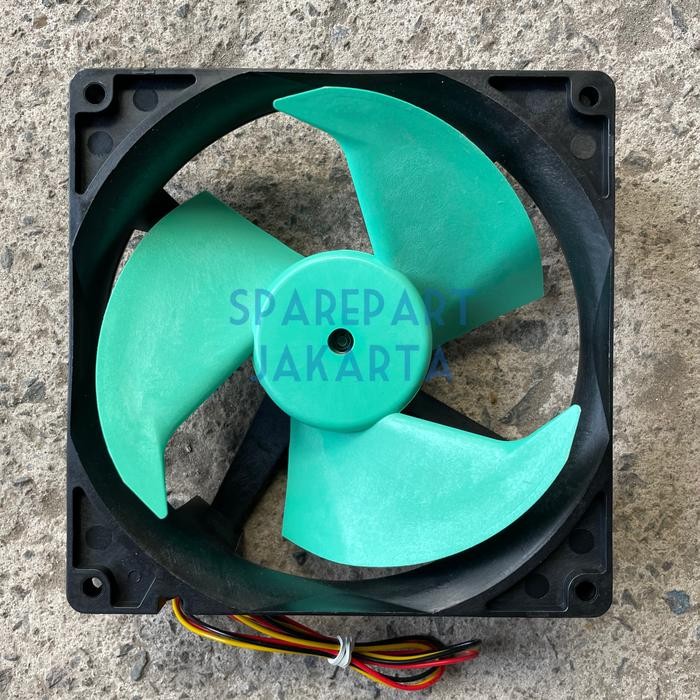 Fan Kipas Kulkas Samsung Dc15V 0.28A Rfm-300