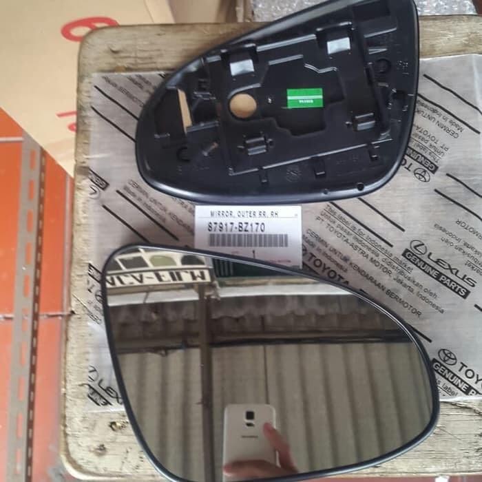 Kaca Spion Yaris 2013-Vios 2013