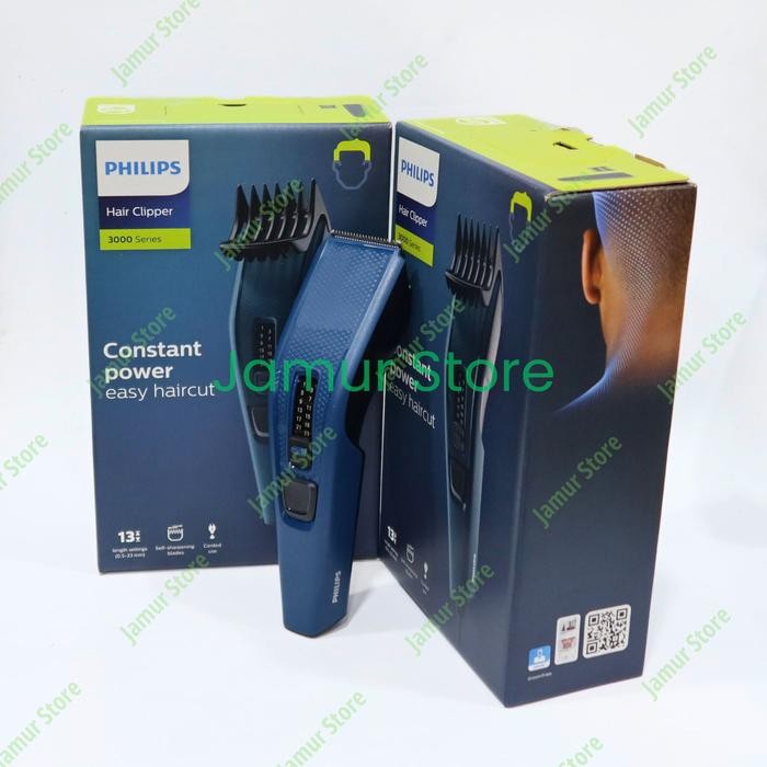 Mesin Pencukur Rambut Philips Hc3505 Original