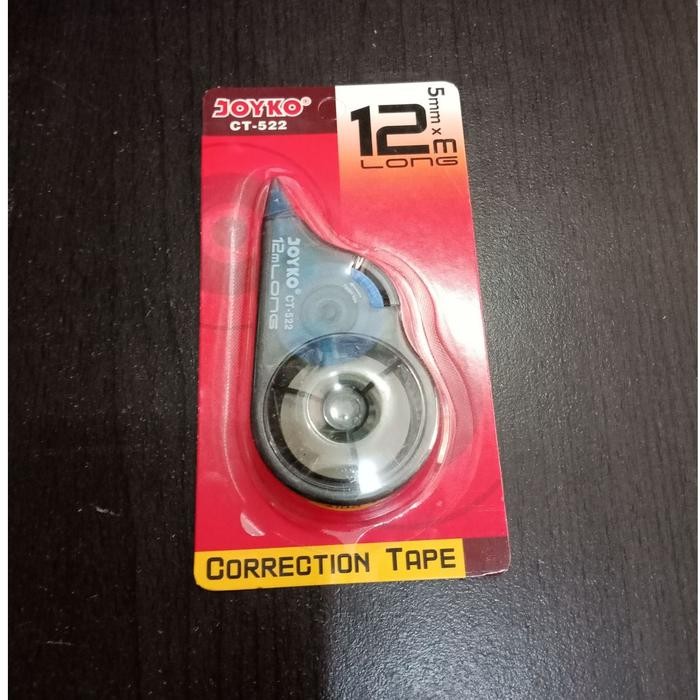 

New correction tape joyko ct-522