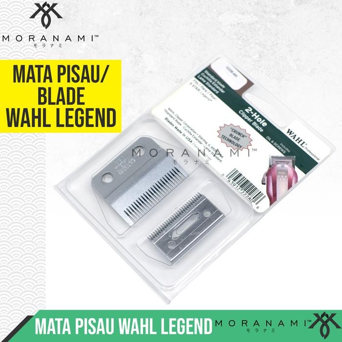 Mata Pisau Wahl Legend Blade Clipper Wahl Legend Original
