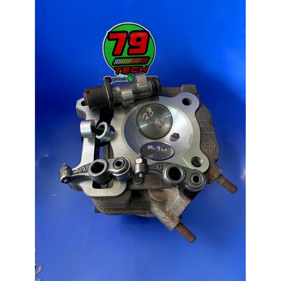 Head mio spek 200cc klep 34/29