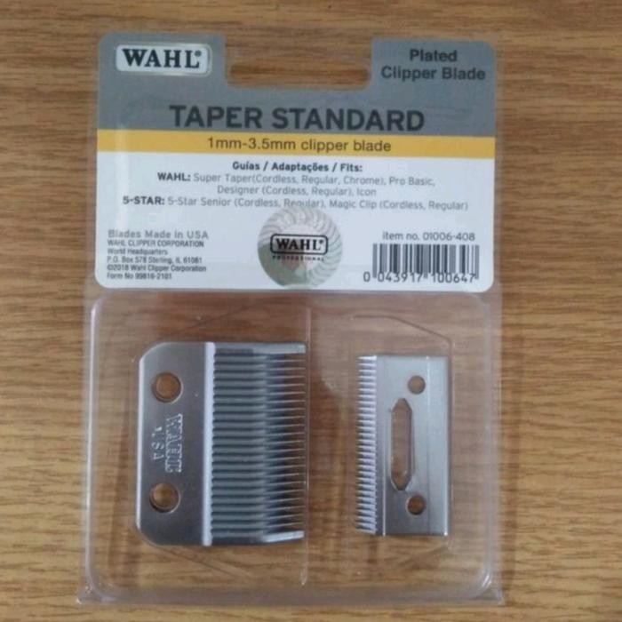 Pisau Wahl Original Usa