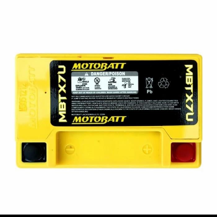 Aki Motobatt Mbtx7U.