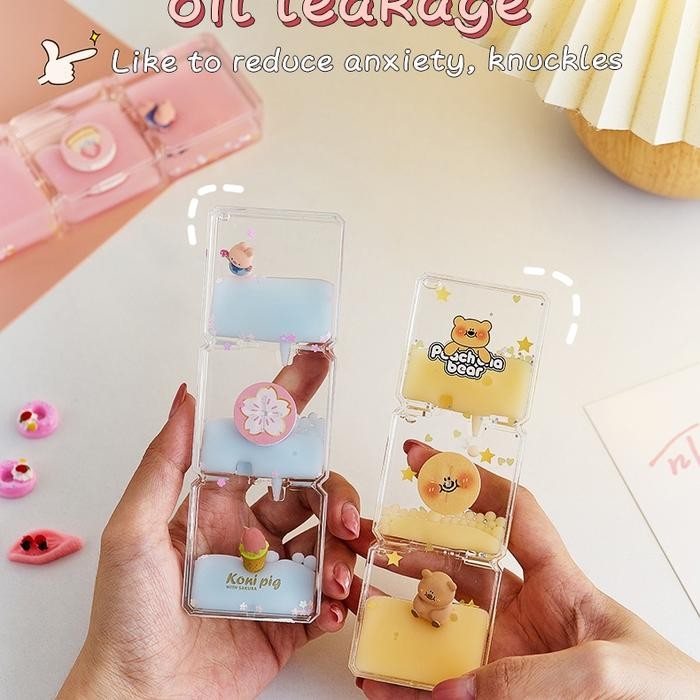 Dekorasi Kamar Tidur Aksesoris Tetesan Minyak