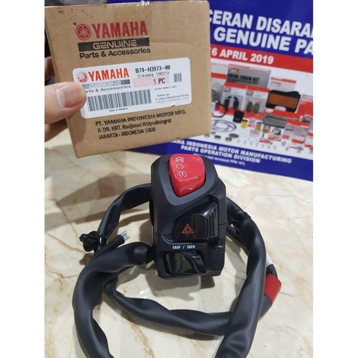 Saklar Kanan Xmax (B74-H3973-10)