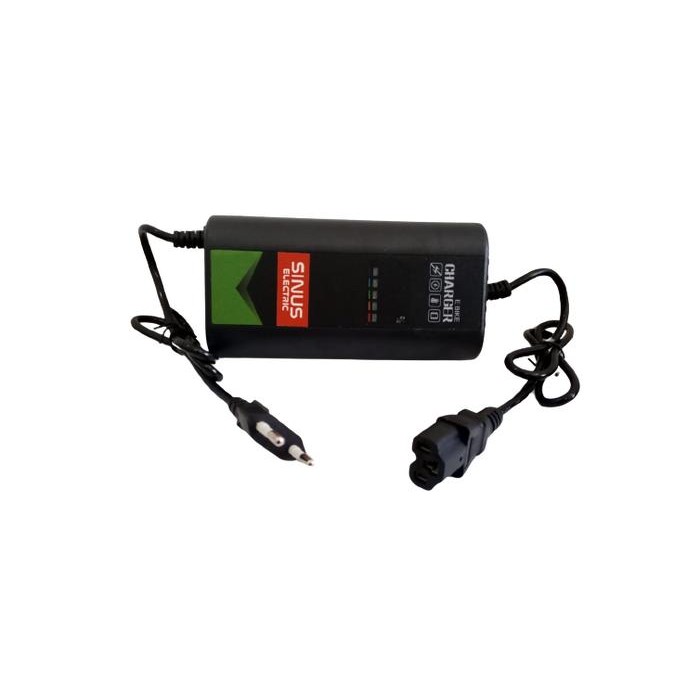 Charger Aki Sepeda Listrik 36V 12Ah Selis Butterfly Original