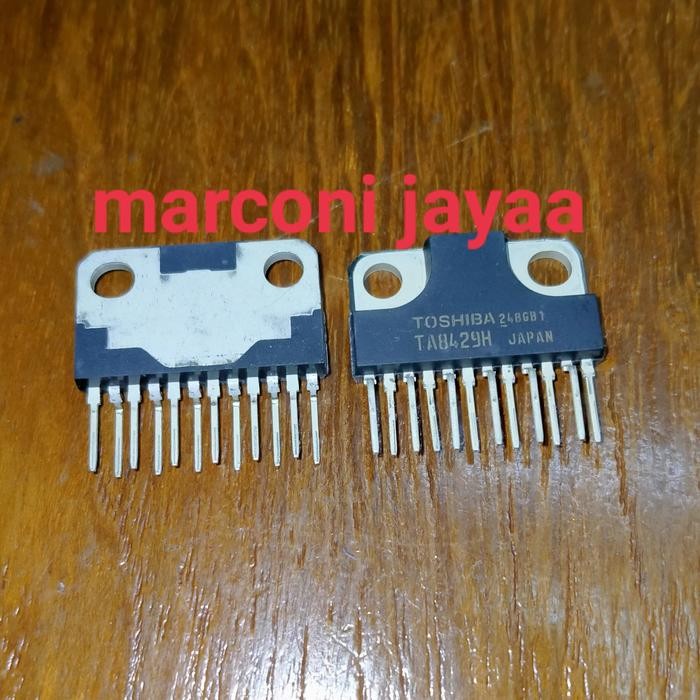 Ic Ta 8429H Toshiba Japan