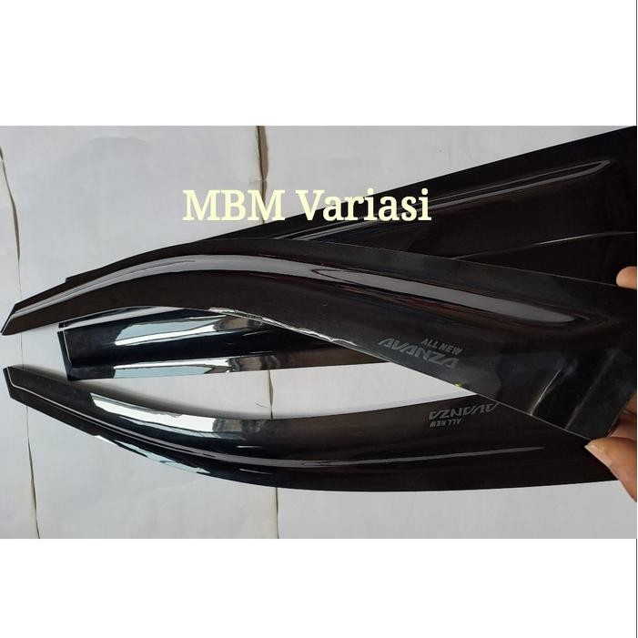 New Talang Air All New Avanza 2013 2014 Grand New Avanza 2015 Up 2020 Slim Cembung Aksesoris