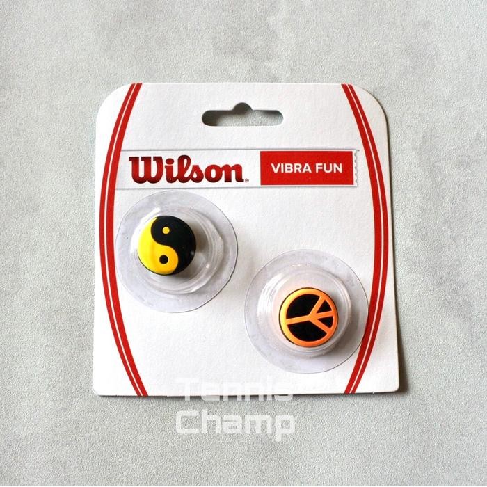 Peredam Tenis Wilson Vibra Fun/Wilson Dampener Vibra Fun
