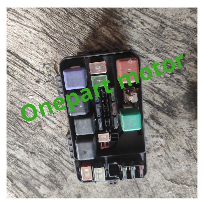 fusebox box sekring Corona absolute original bergaransi