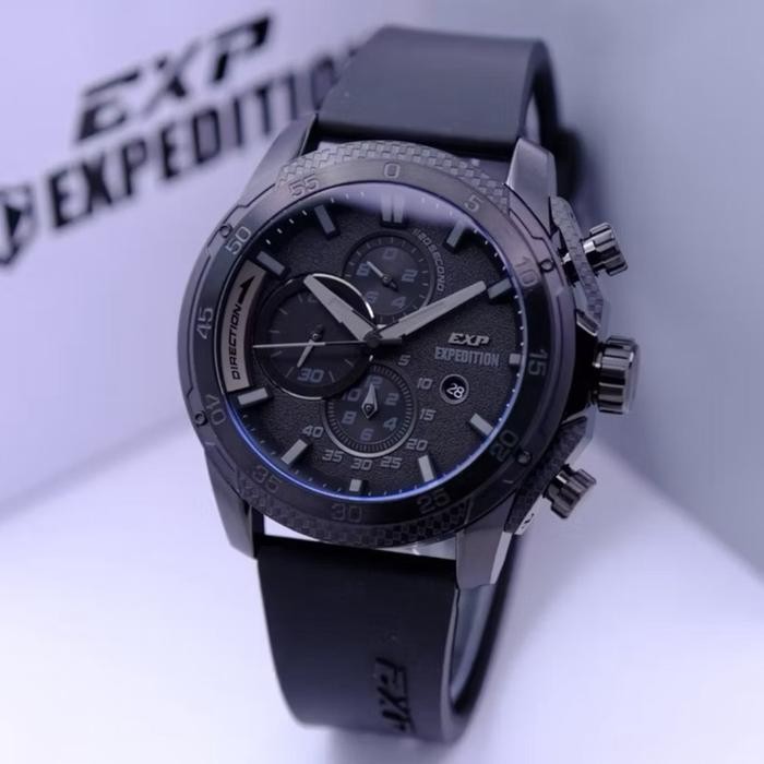 Jam Tangan Pria Expedition E 6810 M Original