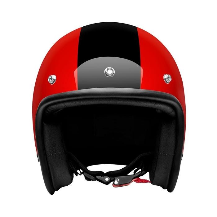 ZULU HELM VIPER RED RUBBER