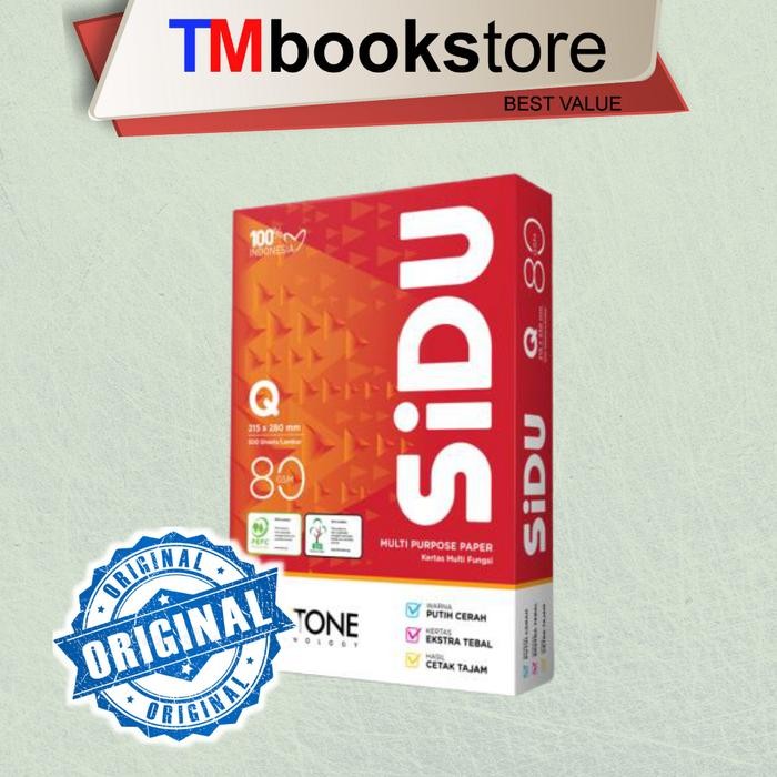 

PROMO KERTAS Q 80GR 64306 SINAR DUNIA