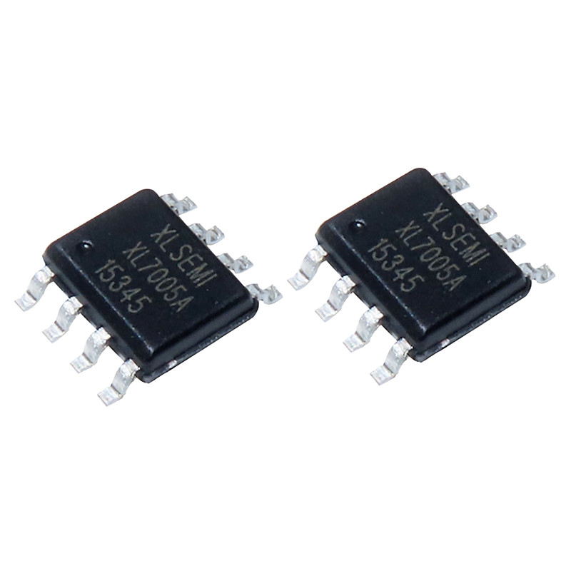 10PCS XL7005 XL7005A XL7005E1 SOP-8 Step-Down DC Converter Chip
