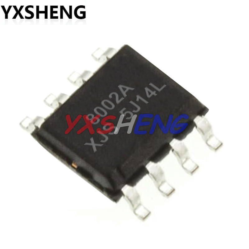 10PCS MD8002A SOP-8 Chipset MD8002 8002A SMD IC Chip