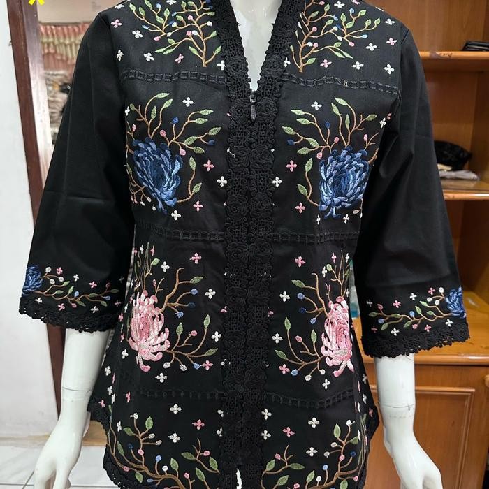 NEW Atasan Kebaya Katun Linen