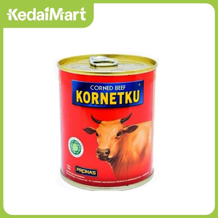 

Promo PRONAS Corned Beef Kornetku 340gr