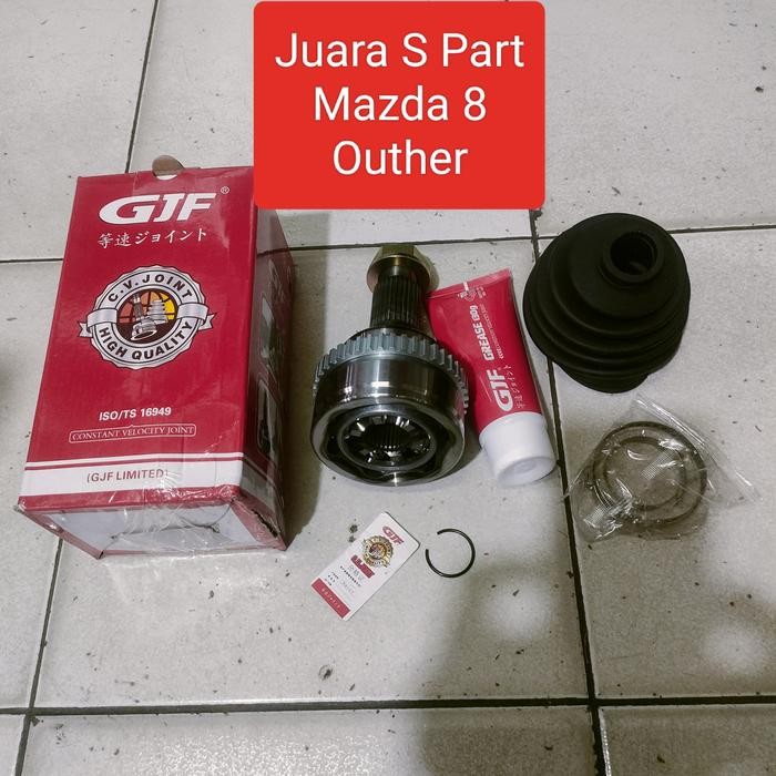 Banyak Dicari Cv Joint As Roda Luar Mazda 8 As Roda Outher Mazda 8 Cv Joint Mazda 8