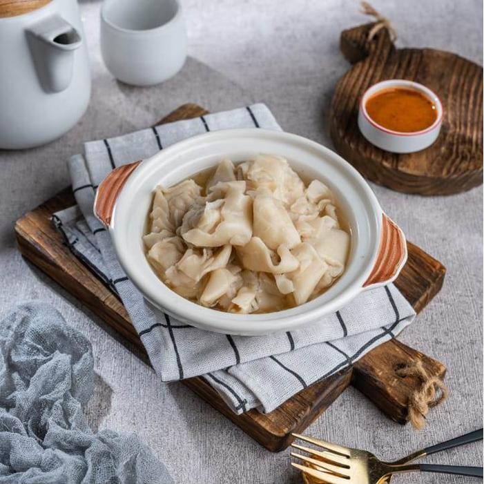 

Baru Wonton Soup / Wantan Kuah - Cemilan & Sup