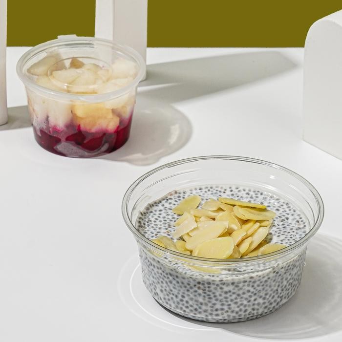 

Baru Chia Seed Pudding Livera Healthy Food