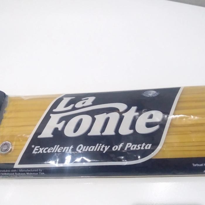 

Baru La Fonte Fettucine / Fettuccini 750g